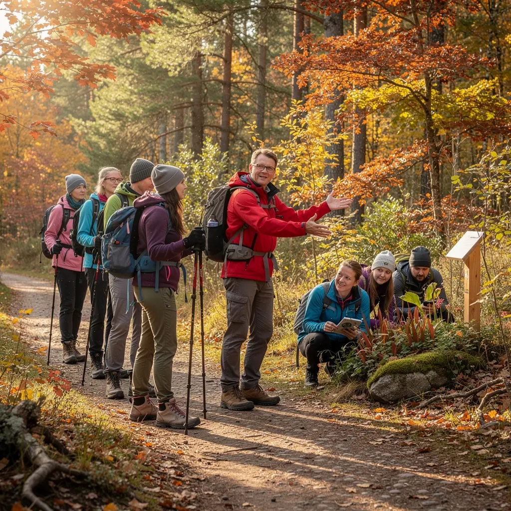 Rikkalik kultuuripärand, sealhulgas ajaloolised linnuseid ja kirikuid.